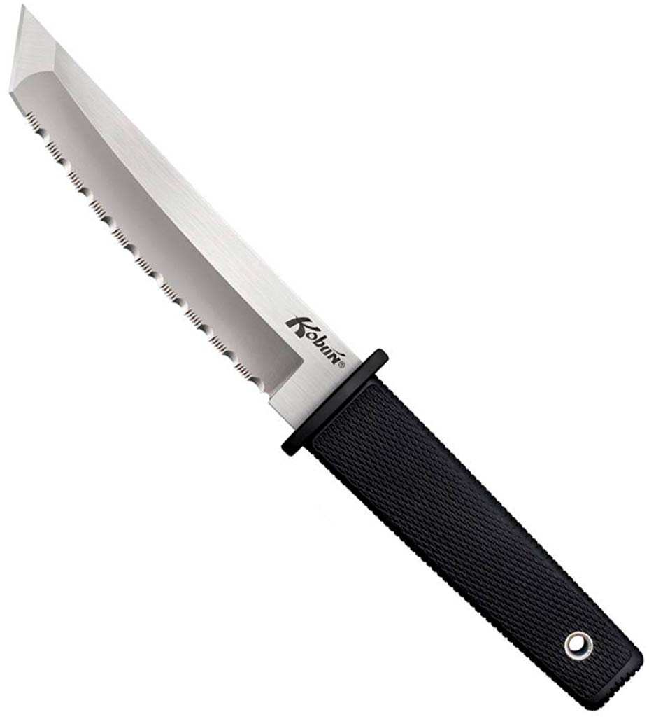Нож Cold Steel Kobun Serrated Фото 1
